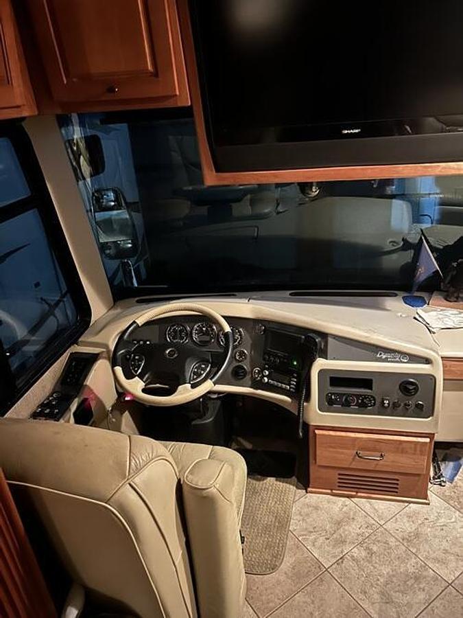 Used 2008 Monaco Dynasty Yorkshire IV