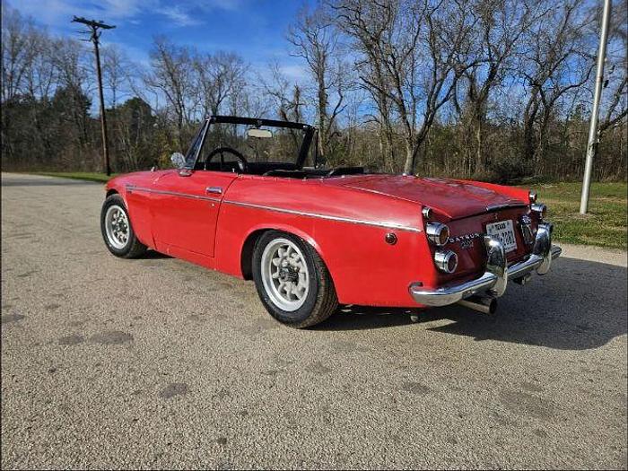 Used 1969 Datsun 2000 Roadster