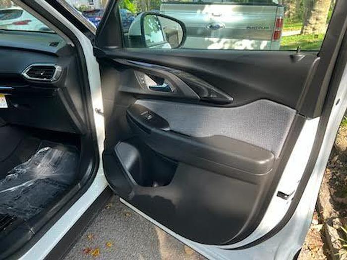 Used 2022 Chevrolet Trailblazer LT