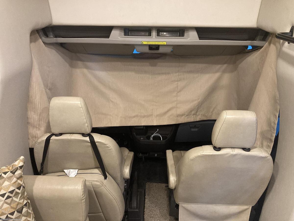 Used 2018 Thor Motor Coach Compass 23TR Class C Motorhome