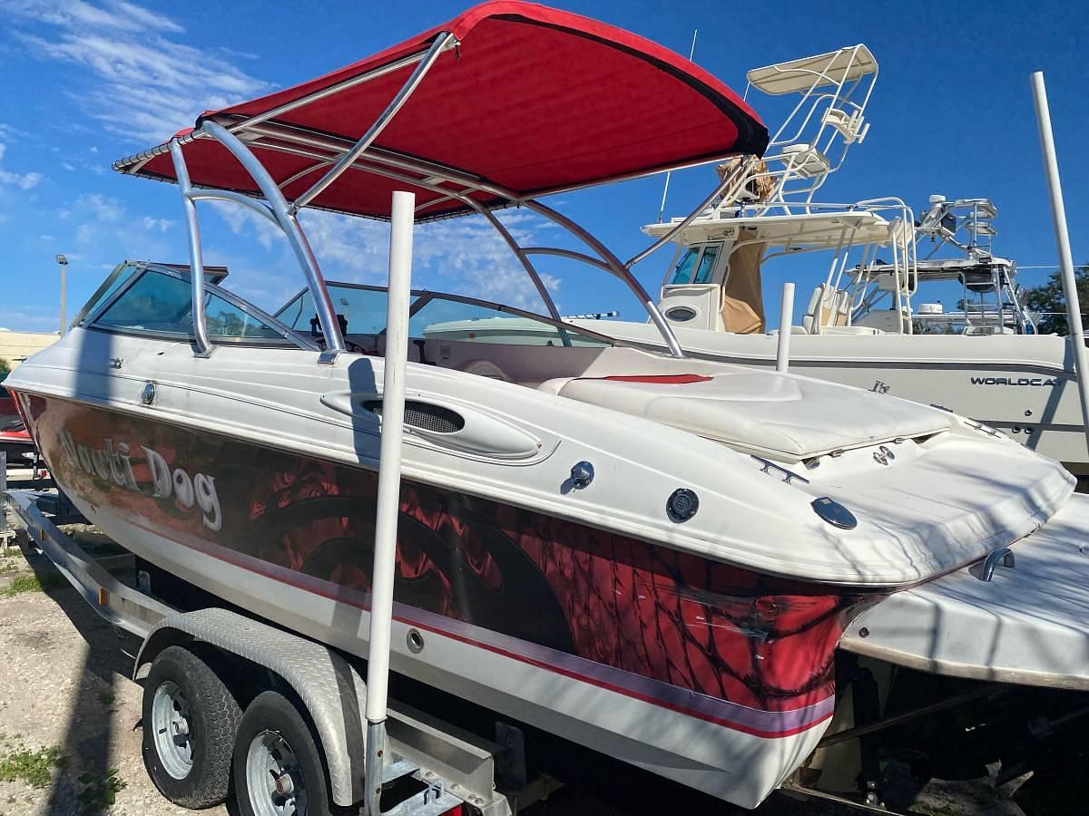Used 2002 Wellcraft Excalibur