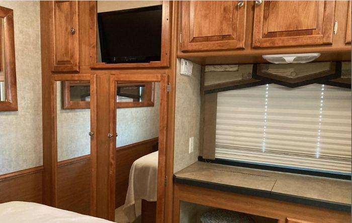 Used 2008 Tiffin Allegro 30DA