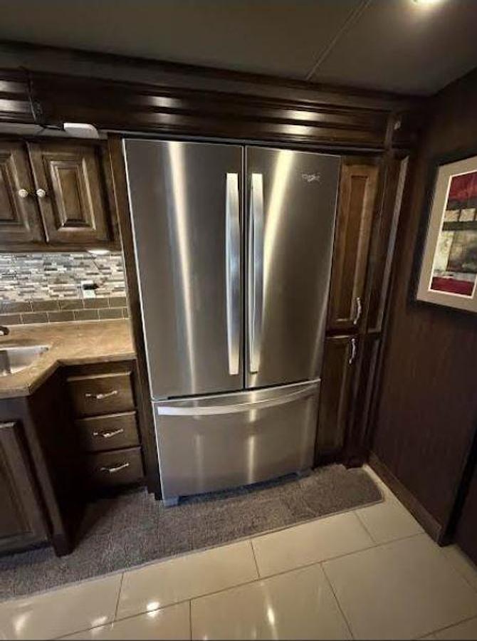 Used 2016 Tiffin Allegro Red 37PA