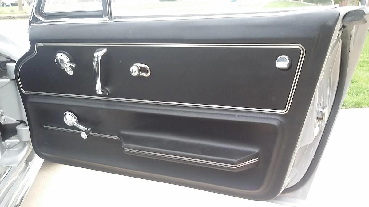 Used 1966 Chevrolet Corvette Convertible