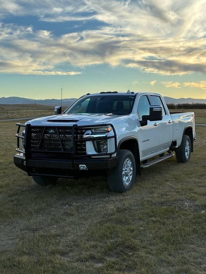 Used 2022 Chevrolet 3500HD