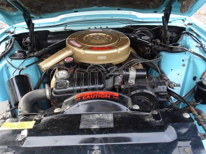 Used 1964 Ford Thunderbird Landau