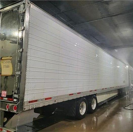 Used 2016 WABASH Reefer Trailer