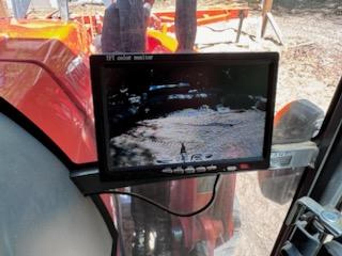 Used 2021 Kubota MX5400HSTC Tractor