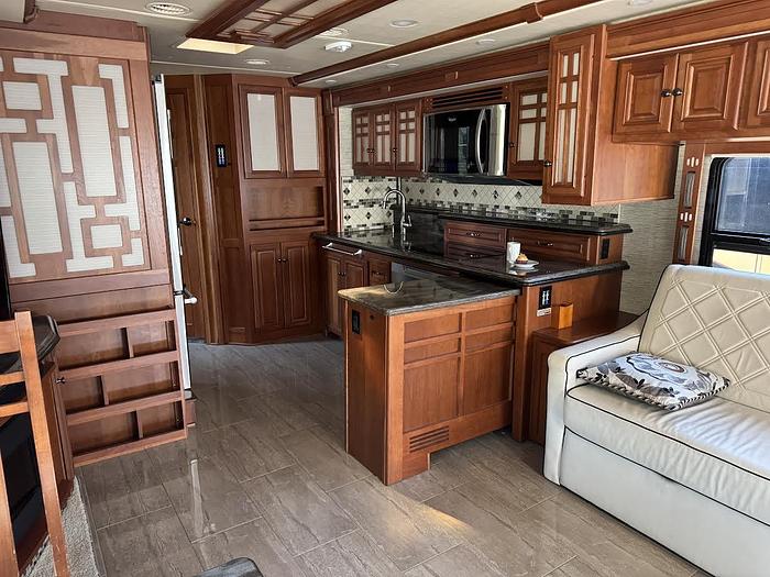 Used 2017 Winnebago Tour 42HD