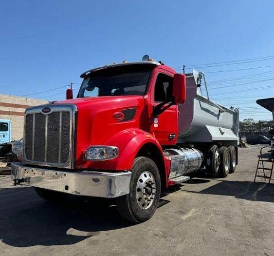 Used 2016 Peterbilt 567