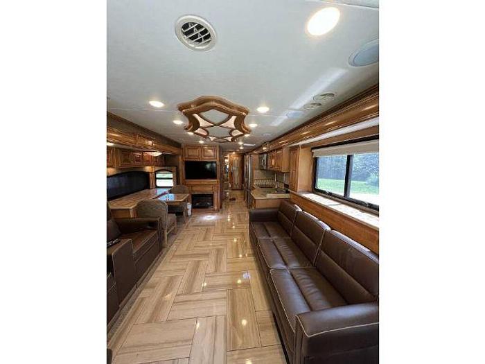 Used 2016 Thor Motor Coach Tuscany 42GX