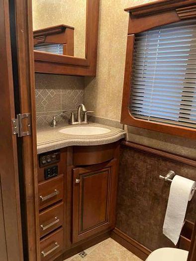 Used 2009 Tiffin Motorhomes Allegro Bus 43QRP