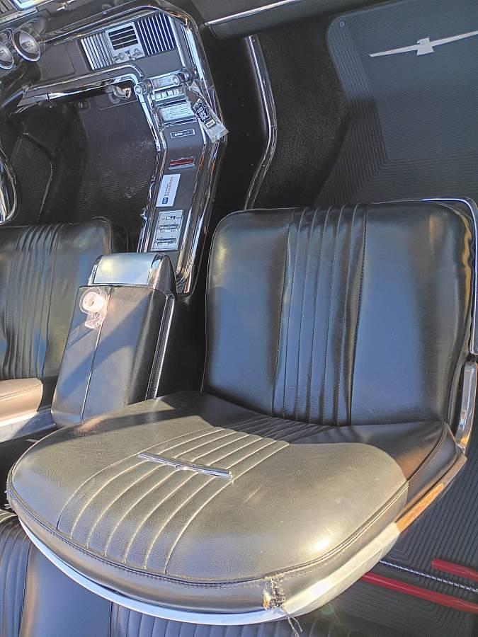 Used 1965 Ford Thunderbird Convertible