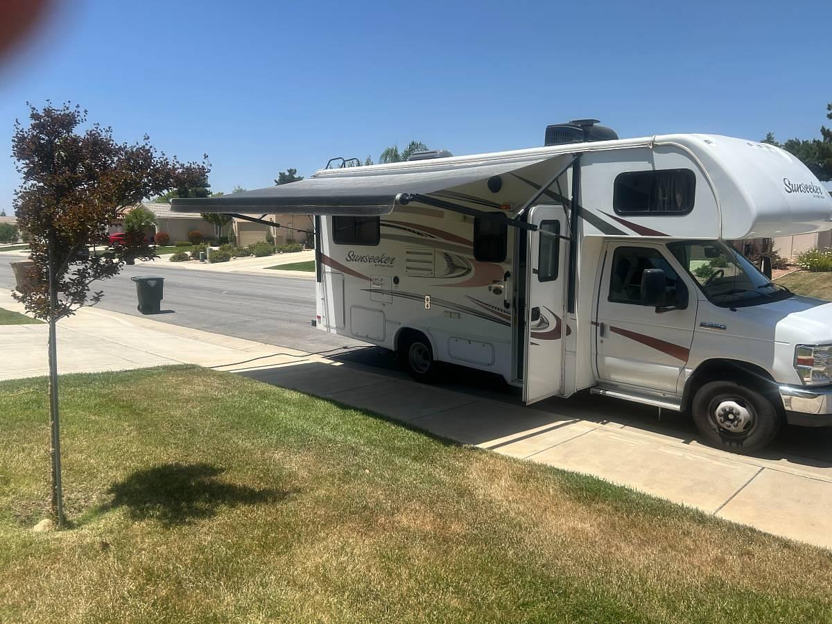 Used 2016 Forest River Sunseeker 2290S