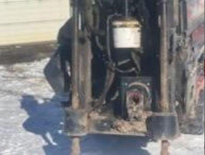 Used 2019 DITCH WITCH JT20 B