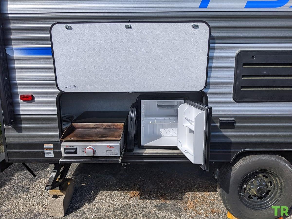 Used 2021 Forest River Salem FSX 178BHSK