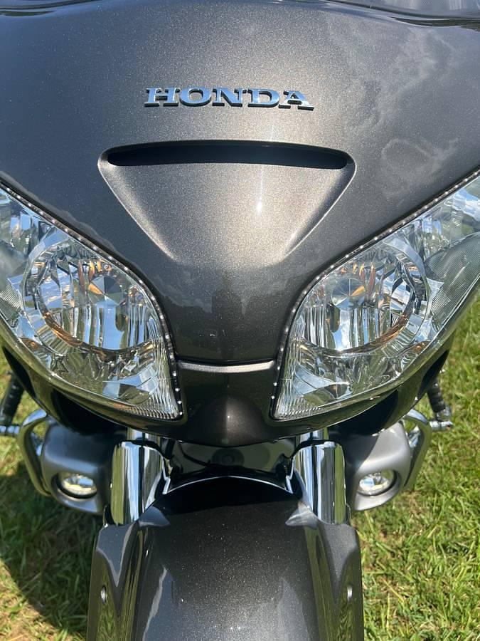 Used 2010 Honda Goldwing GL 1800