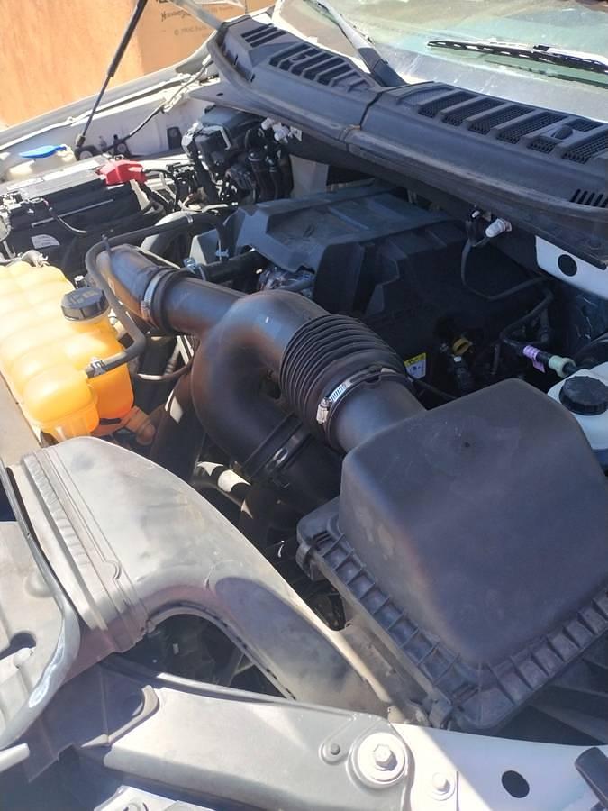 Used 2017 Ford F150 Extended Cab STX