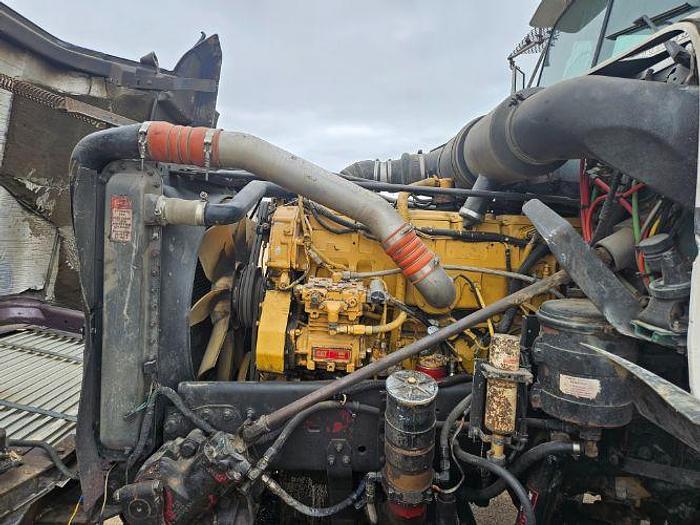 Used 1995 Freightliner FLD120 Manure Spreader