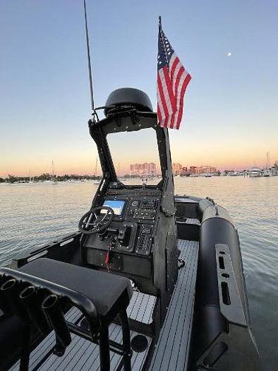 Used 2022 DGS Monster 22 Center Console