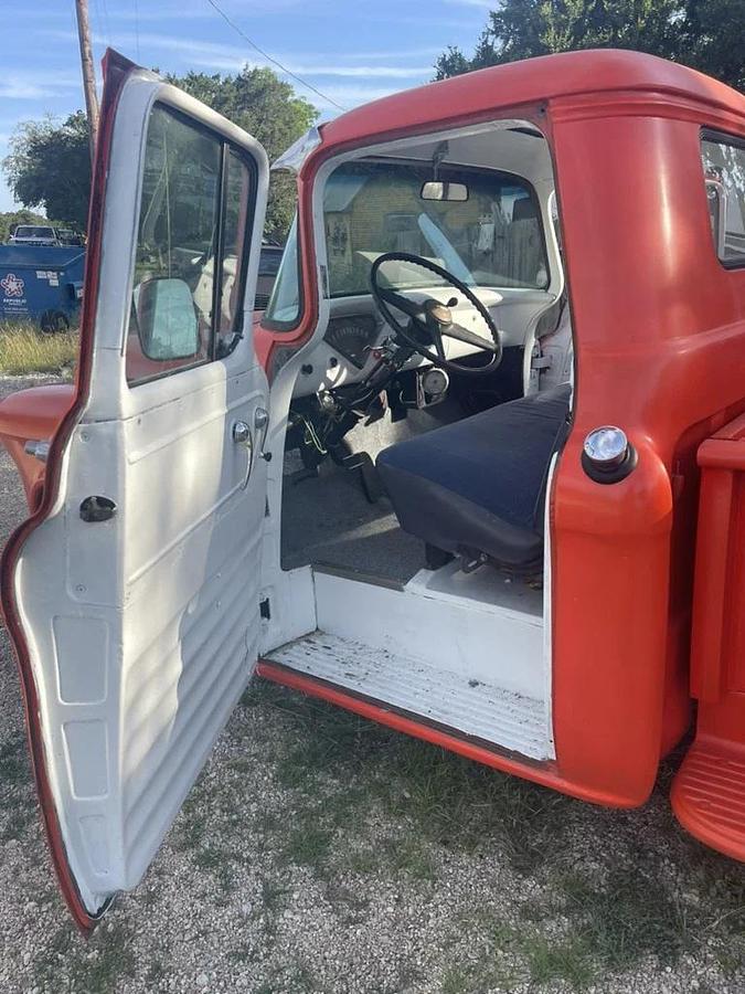Used 1955 Chevrolet 3100