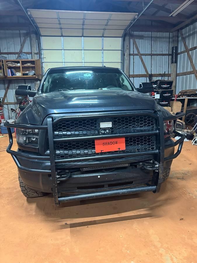 Used 2014 Ram 2500 Crew Cab Tradesman Pickup 4D