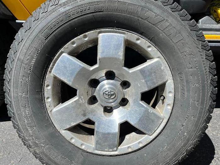 Used 2007 Toyota FJ Cruiser