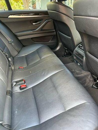 Used 2013 BMW 5 Series 528i xDrive