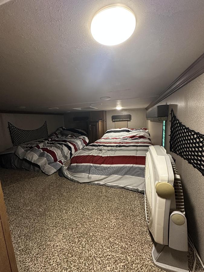 Used 2019 Forest River Cedar Creek Cottage Hathaway Edition Fifth Wheel