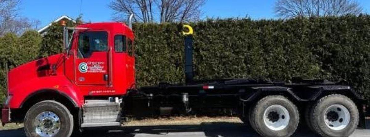 Used 2016 Kenworth T440