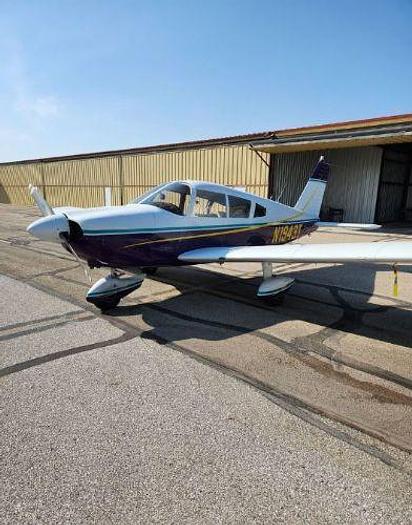 Used 1971 PIPER Cherokee 180