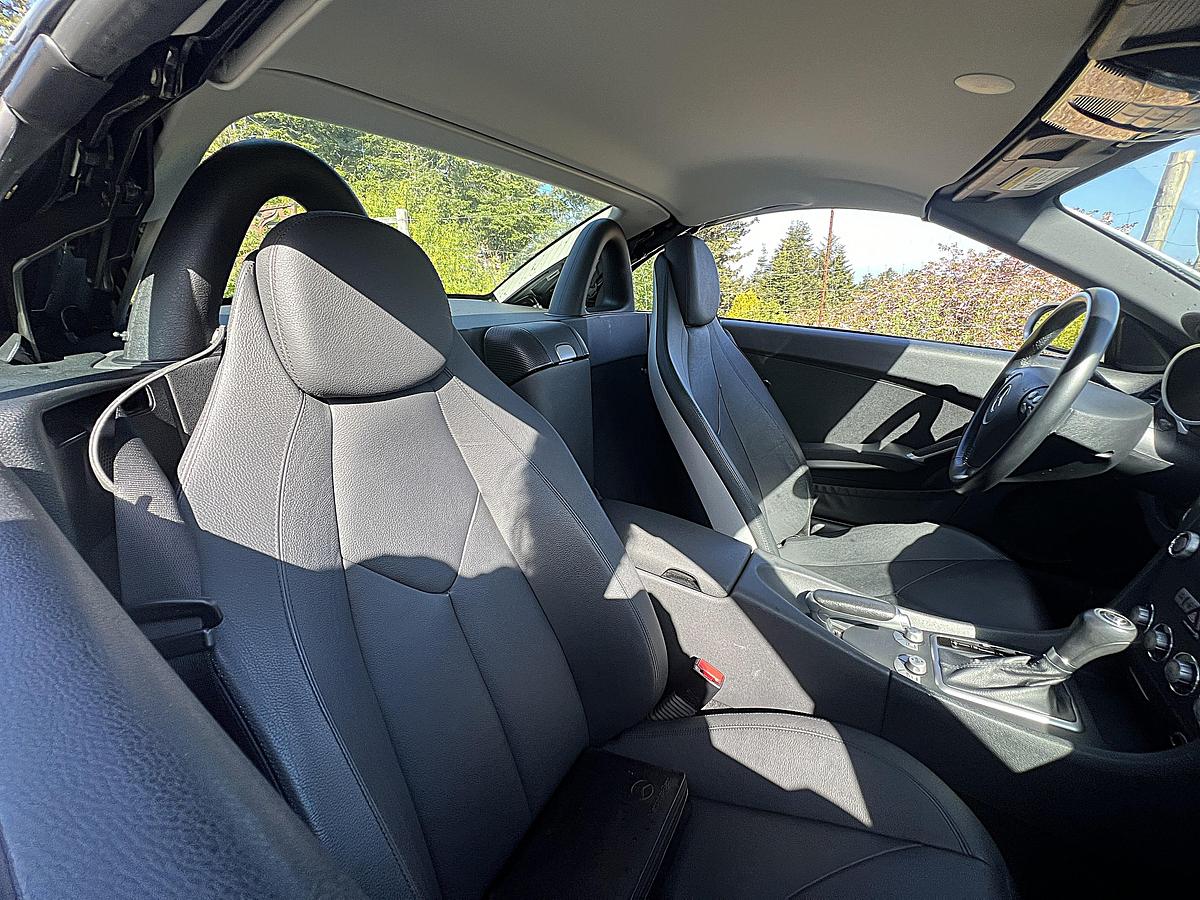 Used 2007 Mercedes Benz Slk280 Convertible