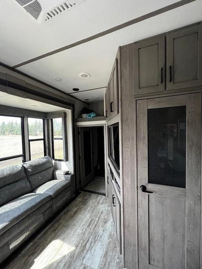 Used 2021 Keystone Carbon 358 Toy Hauler
