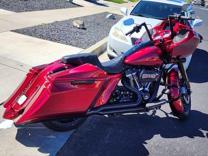 Used 2021 Harley Davidson Road Glide Special