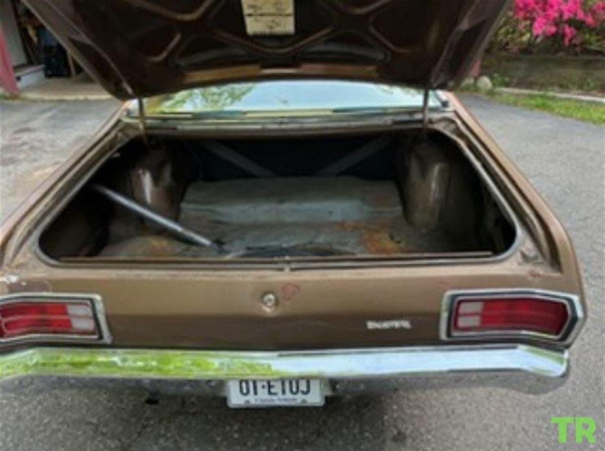 Used 1973 Plymouth Duster