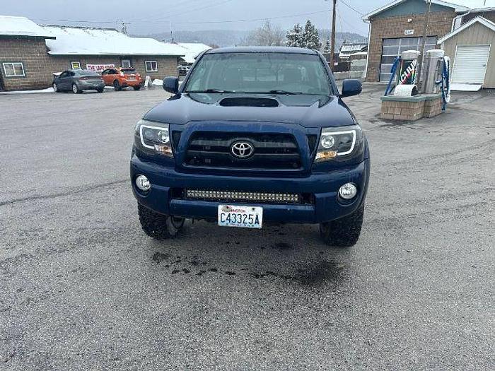 Used 2007 Toyota Tacoma TRD Sport
