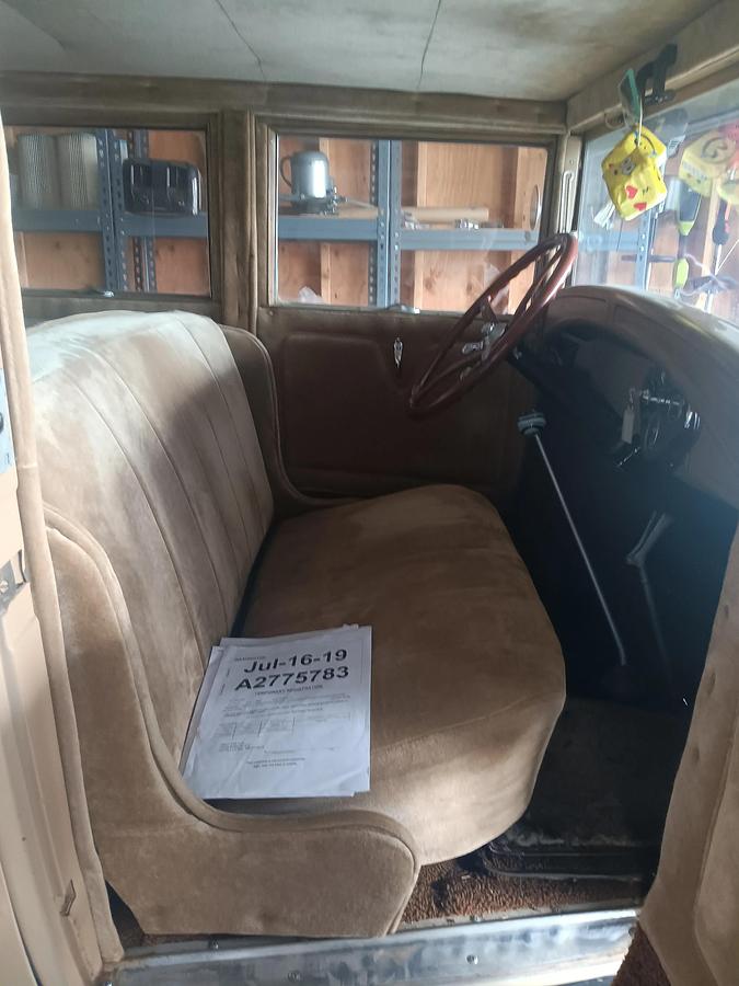 Used 1929 Ford Model A Phateon