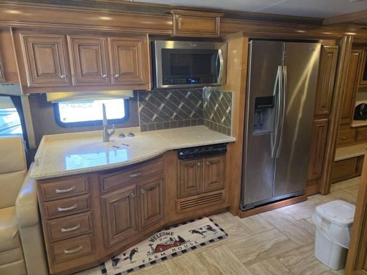 Used 2016 Thor Tuscany Xte M-40ax