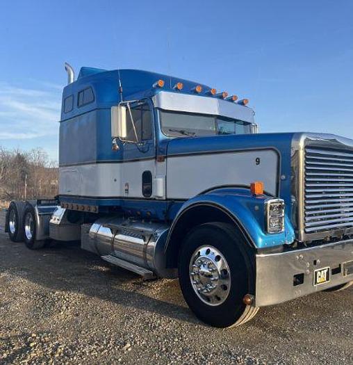 Used 1997 INTERNATIONAL 9300