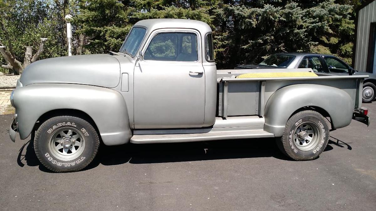 Used 1950 GMC Half Ton Pickup