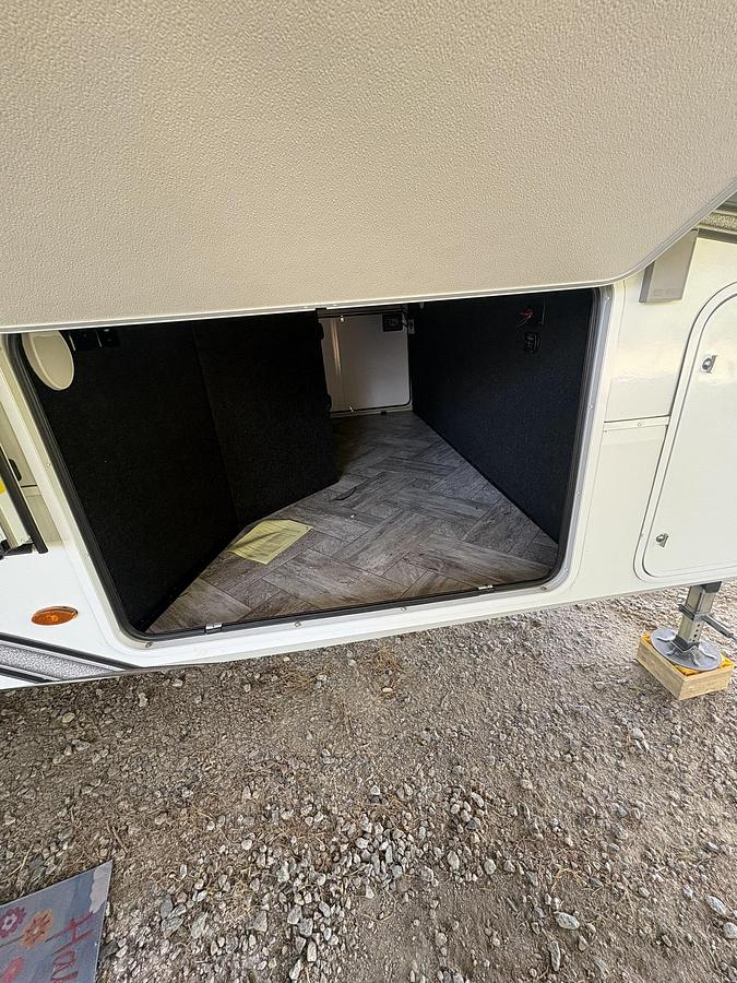 Used 2022 Grand Design Solitude S Class 3550BH-R