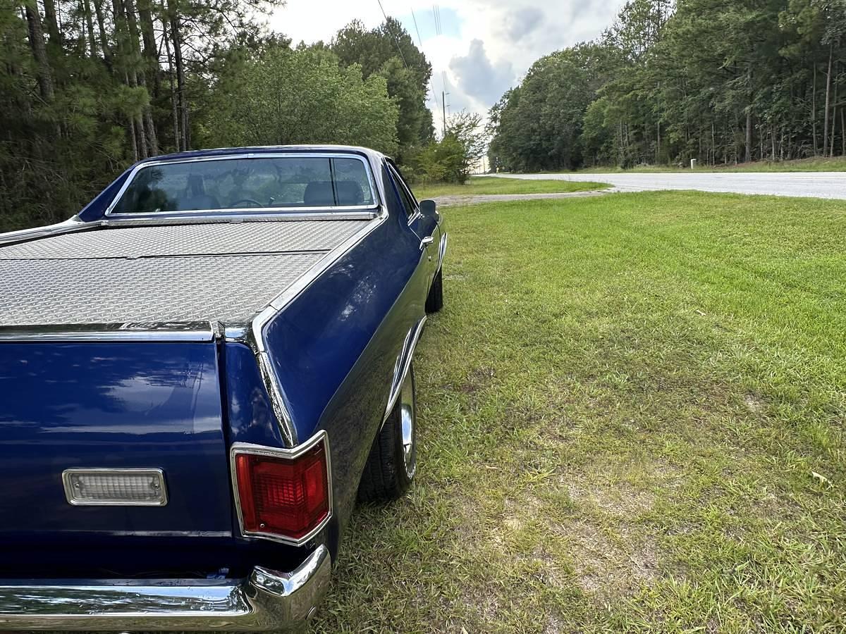 Used 1970 Chevrolet El Camino
