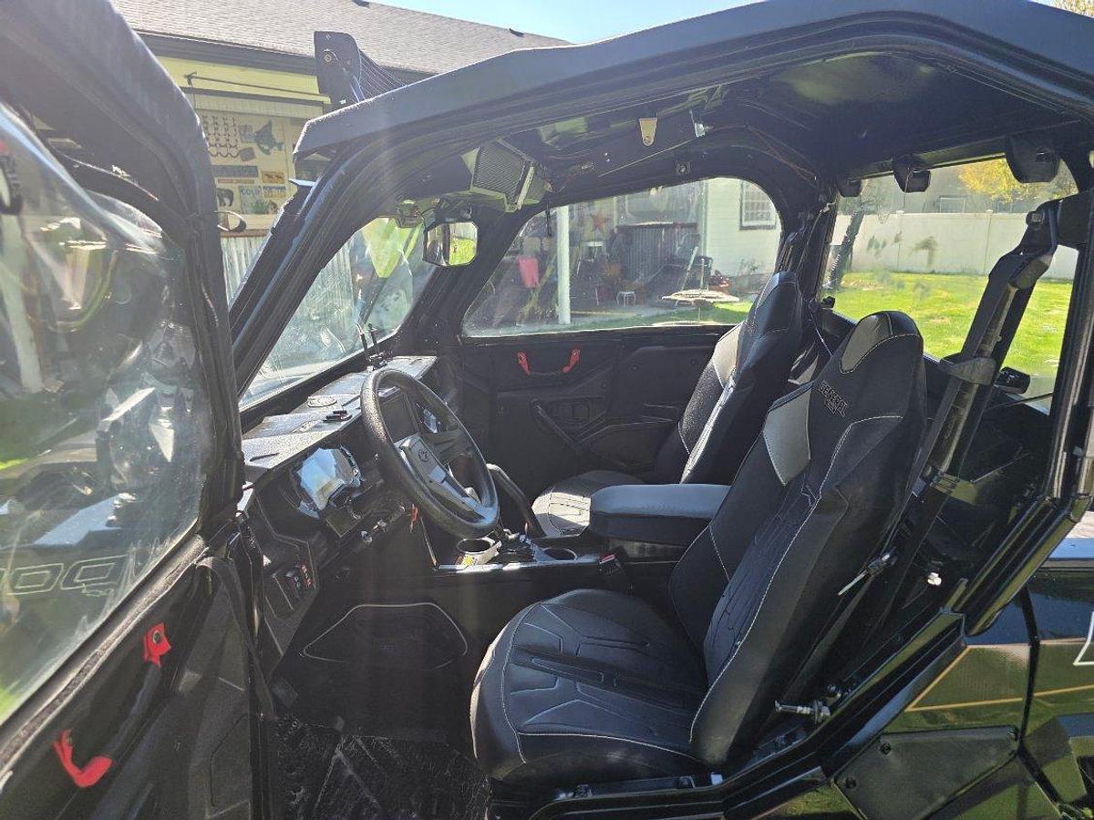 Used 2019 Polaris General 1000 Ultimate
