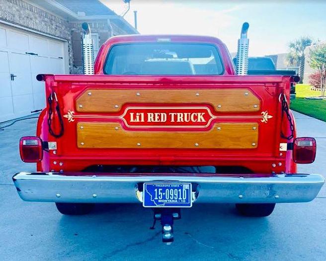 Used 1978 Dodge Lil Red Express