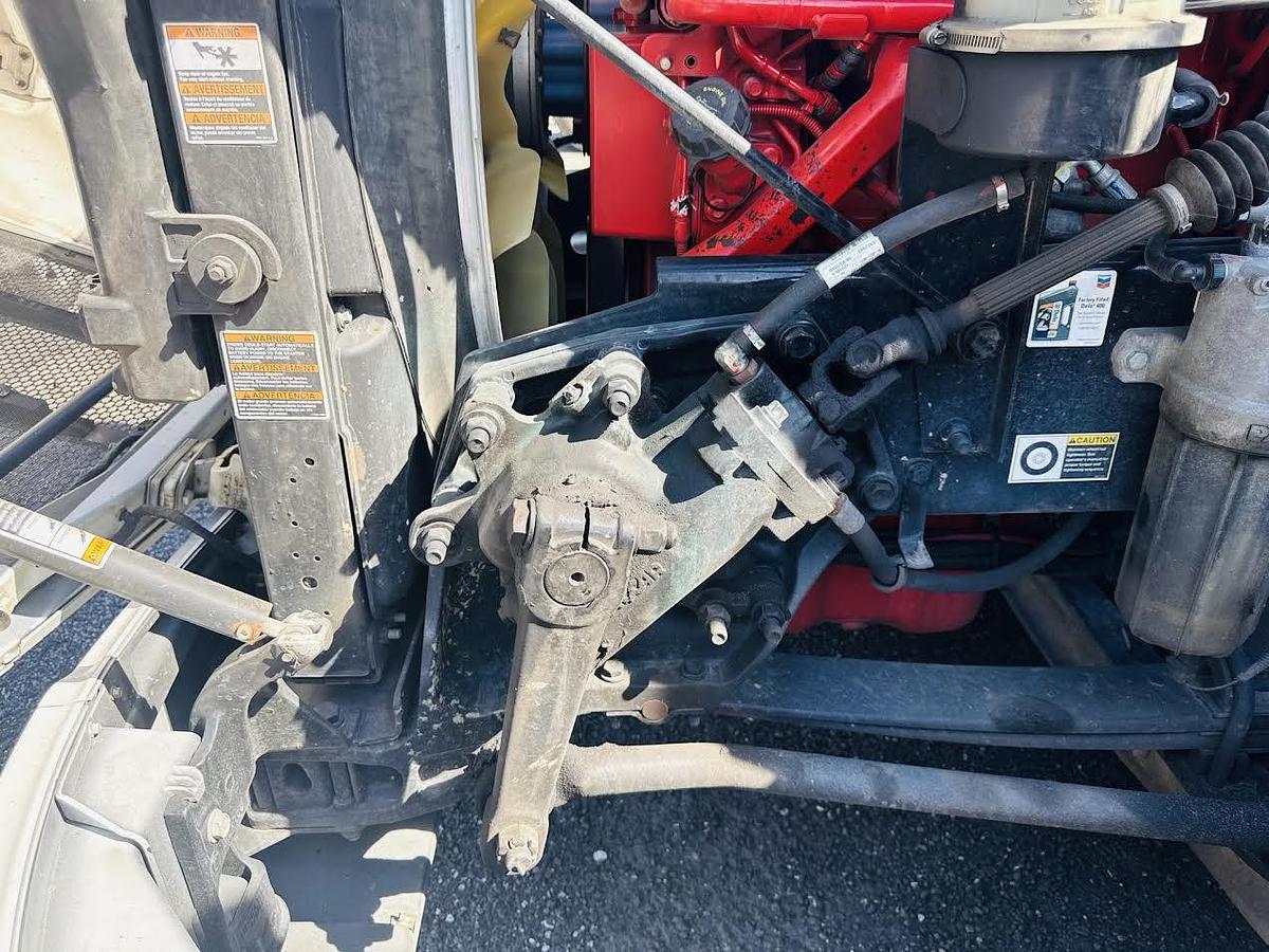 Used 2021 Peterbilt 579