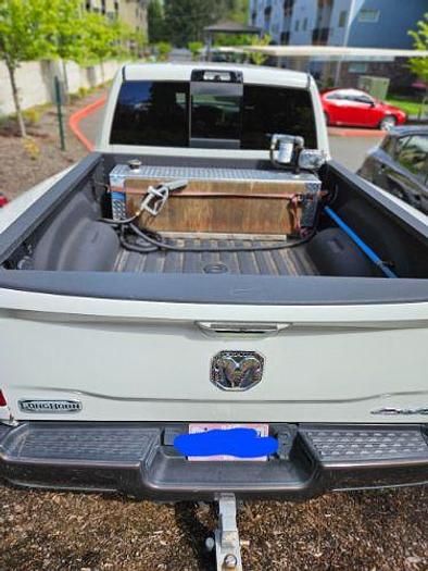 Used 2021 Keystone Montana 3762BP