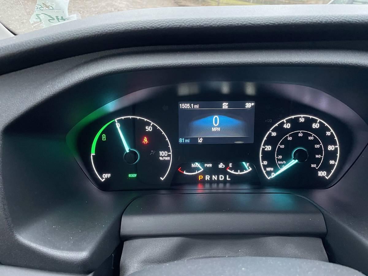 Used 2022 Ford Transit Cargo Van