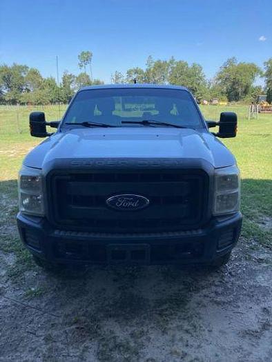 Used 2015 Ford F250 XL Utility Vehicle