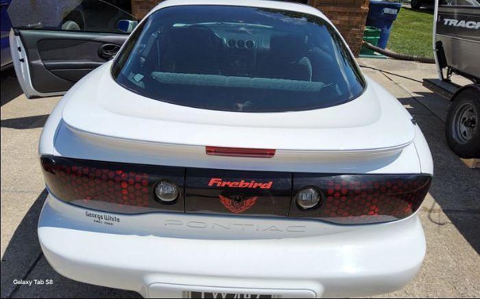 Used 1998 Pontiac Firebird