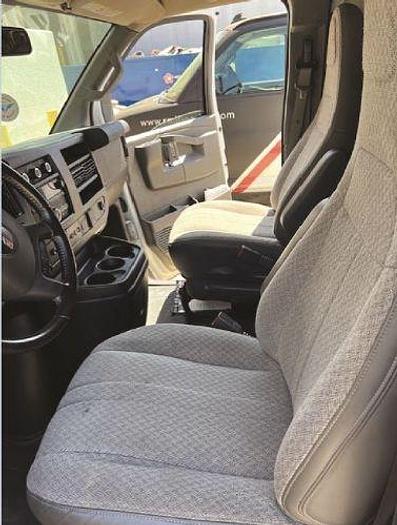 Used 2020 GMC Savana Cargo Van